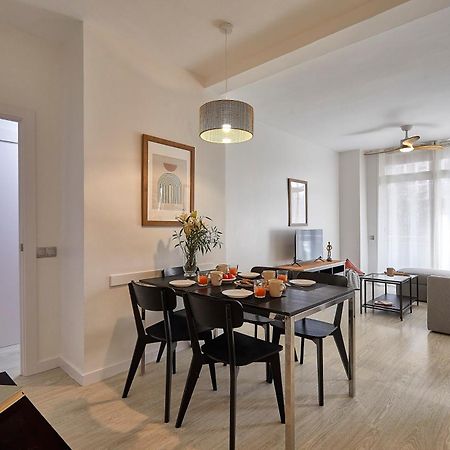 Апартаменти Bbarcelona Modern Eixample Flat Екстер'єр фото