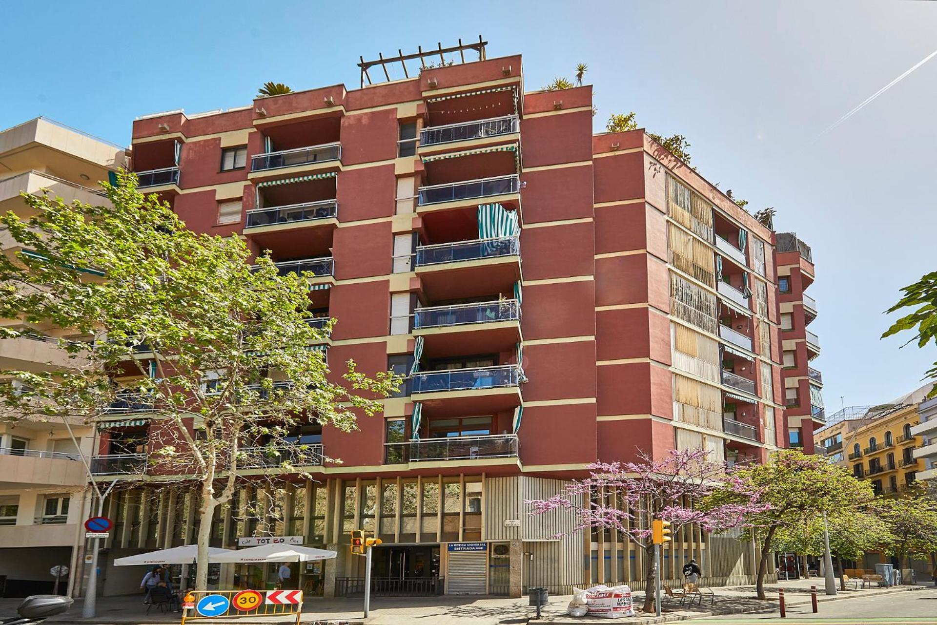 Апартаменти Bbarcelona Modern Eixample Flat Екстер'єр фото
