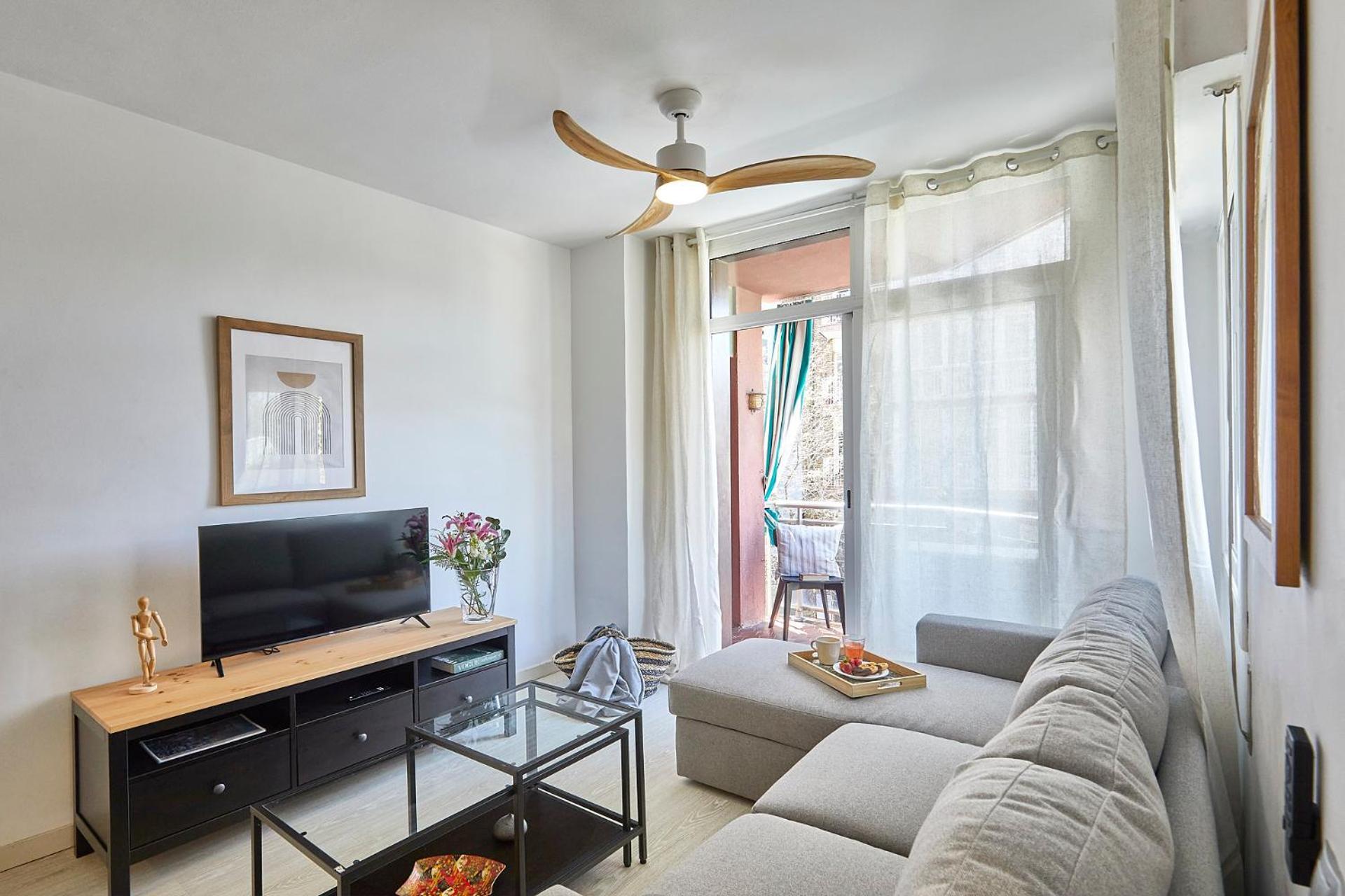 Апартаменти Bbarcelona Modern Eixample Flat Екстер'єр фото