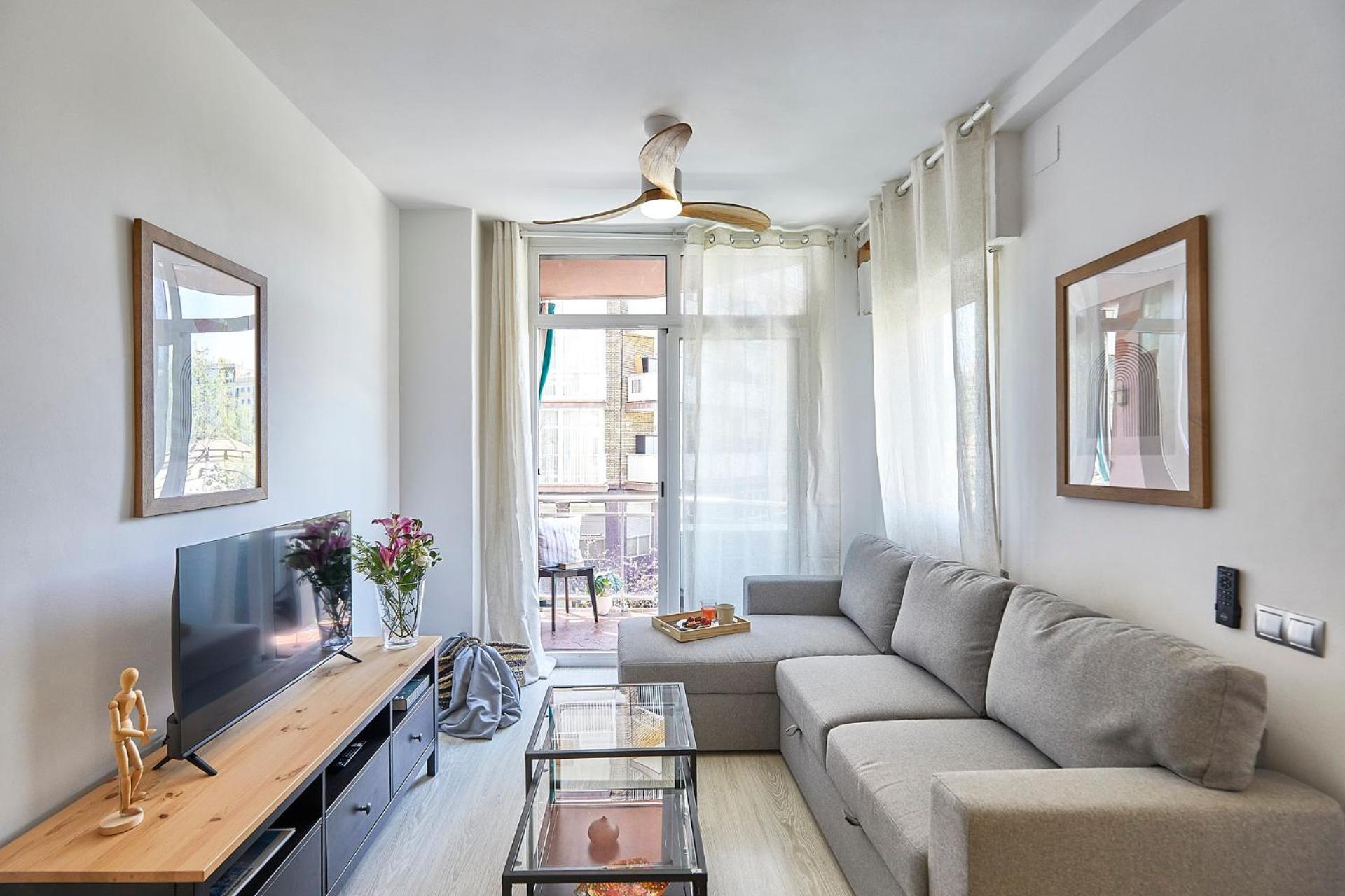 Апартаменти Bbarcelona Modern Eixample Flat Екстер'єр фото