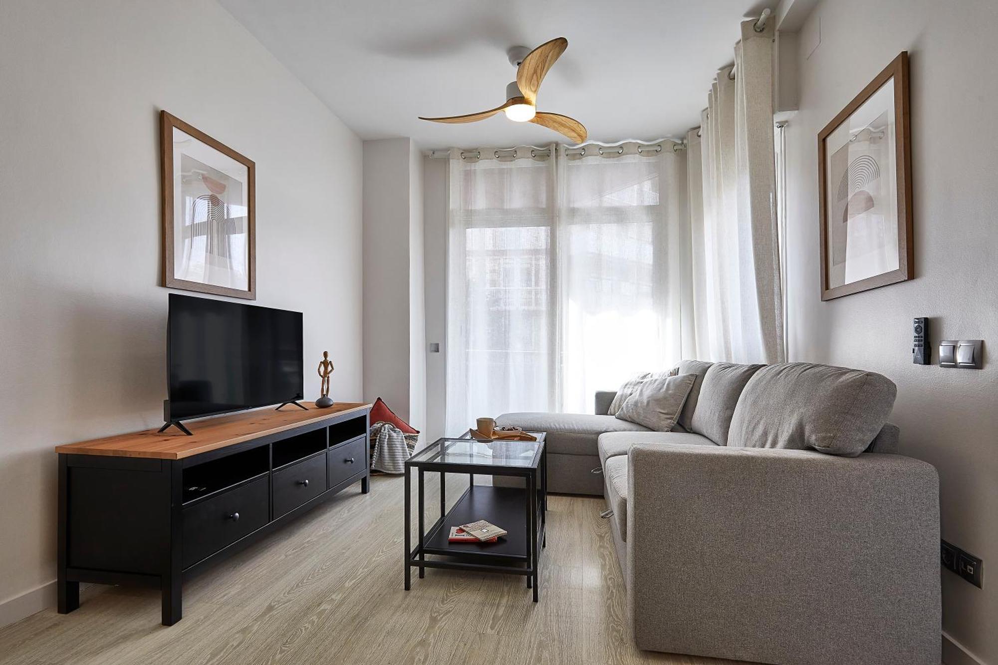Апартаменти Bbarcelona Modern Eixample Flat Екстер'єр фото