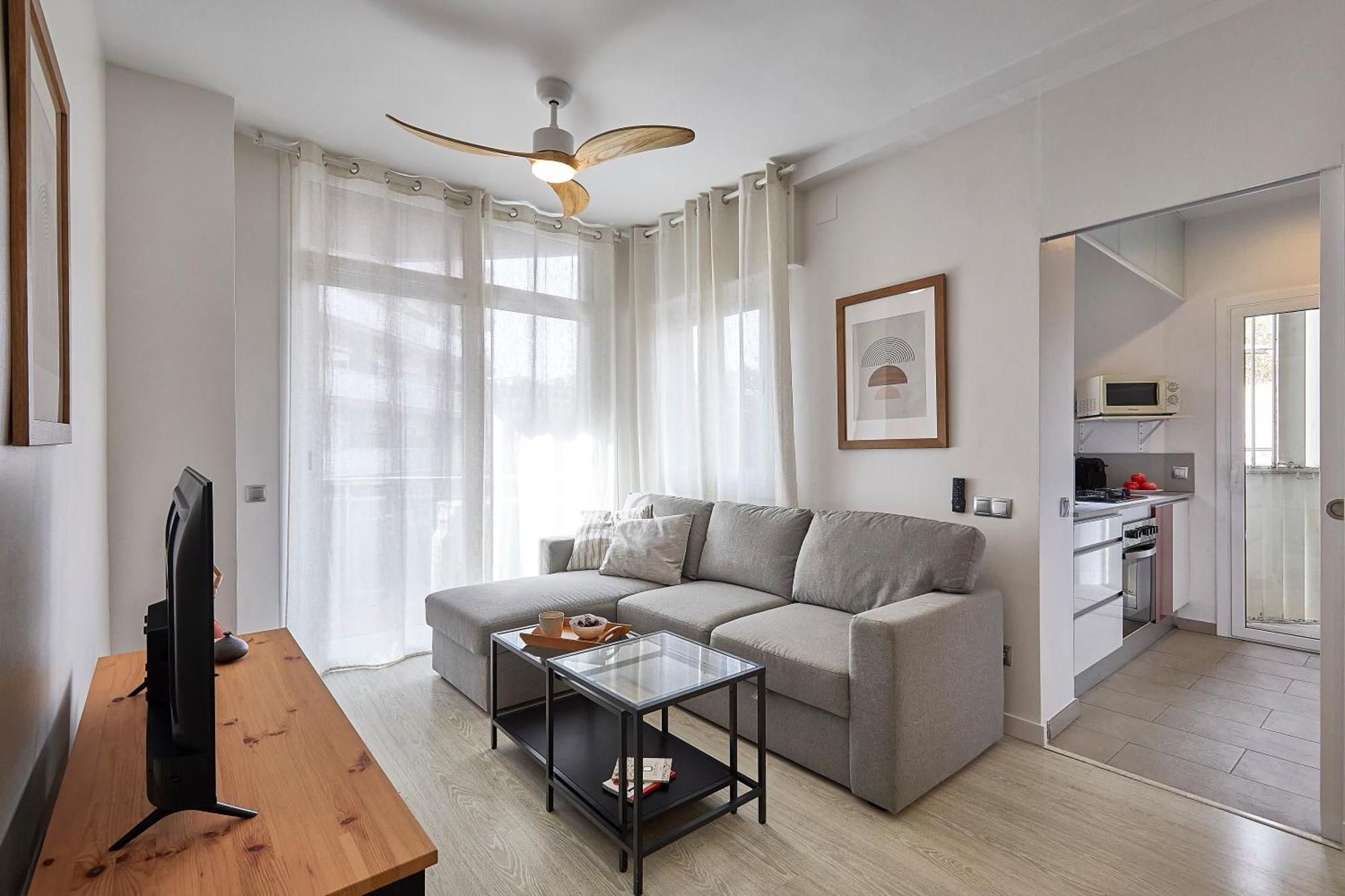 Апартаменти Bbarcelona Modern Eixample Flat Екстер'єр фото