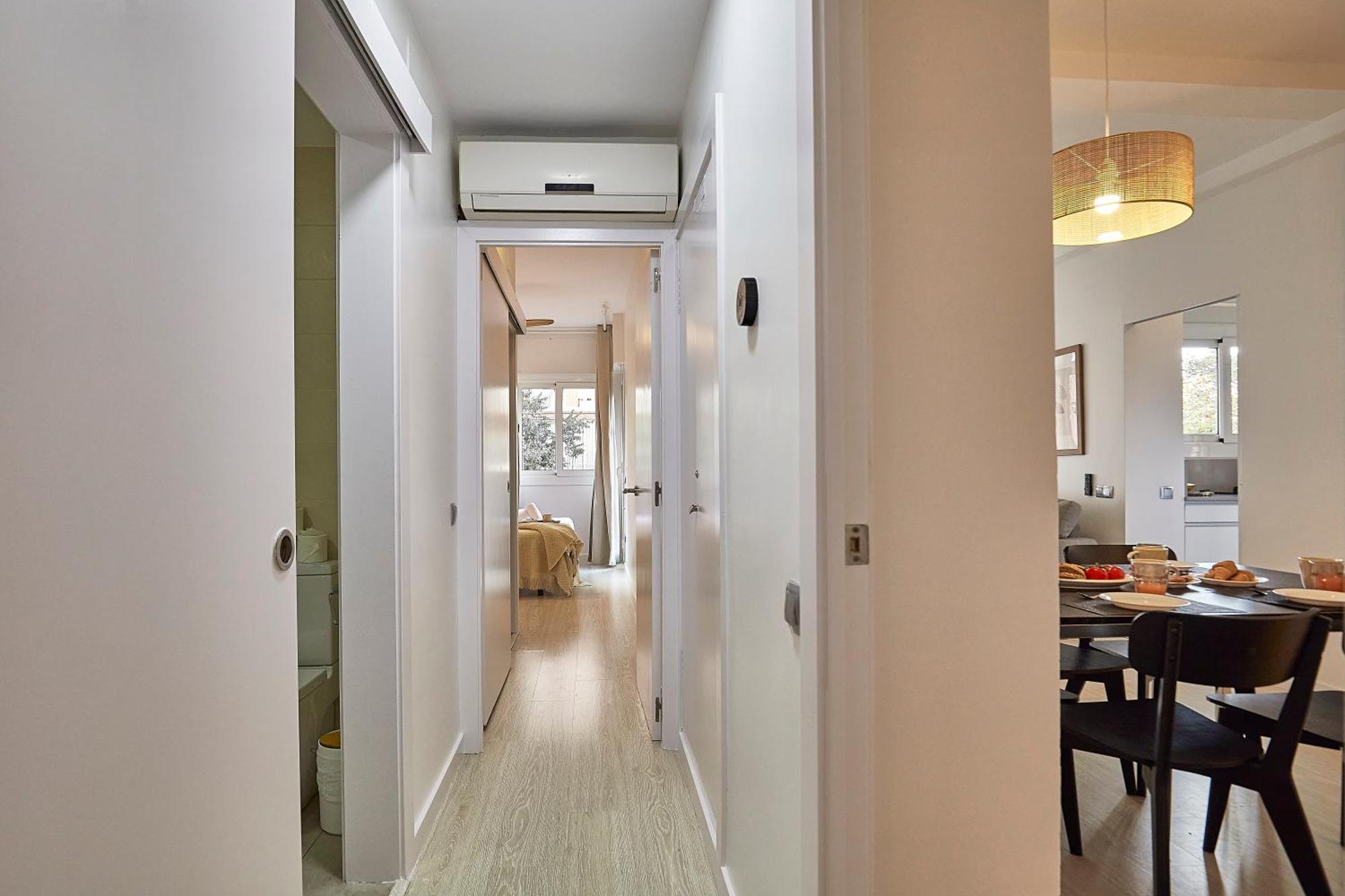 Апартаменти Bbarcelona Modern Eixample Flat Екстер'єр фото
