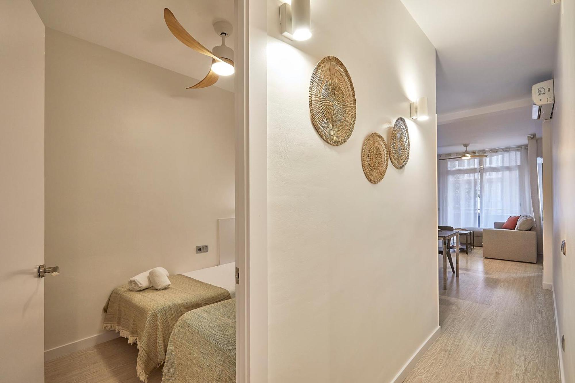 Апартаменти Bbarcelona Modern Eixample Flat Екстер'єр фото