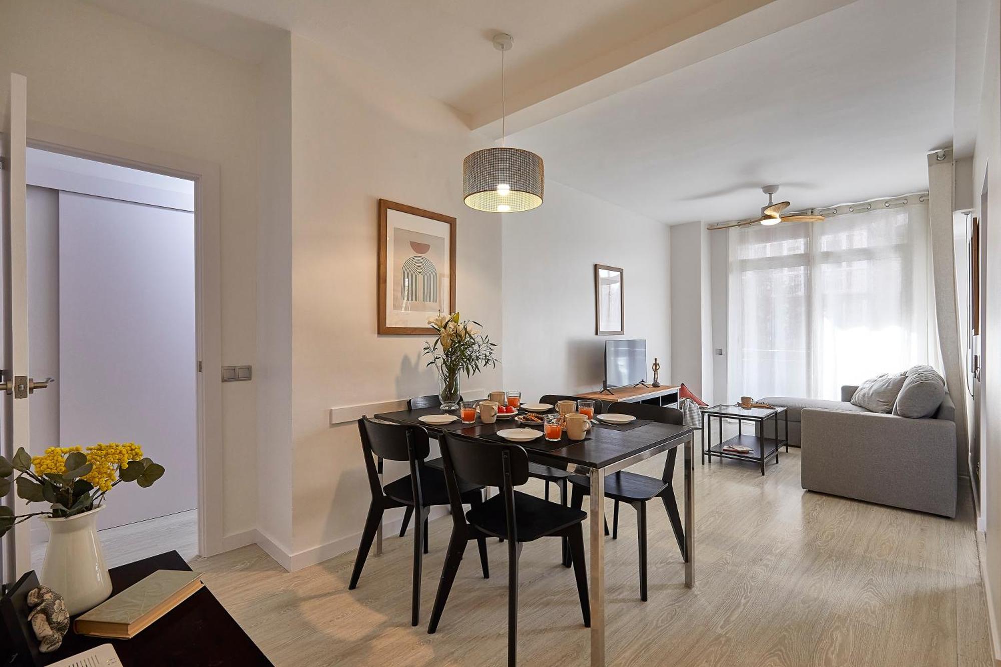 Апартаменти Bbarcelona Modern Eixample Flat Екстер'єр фото