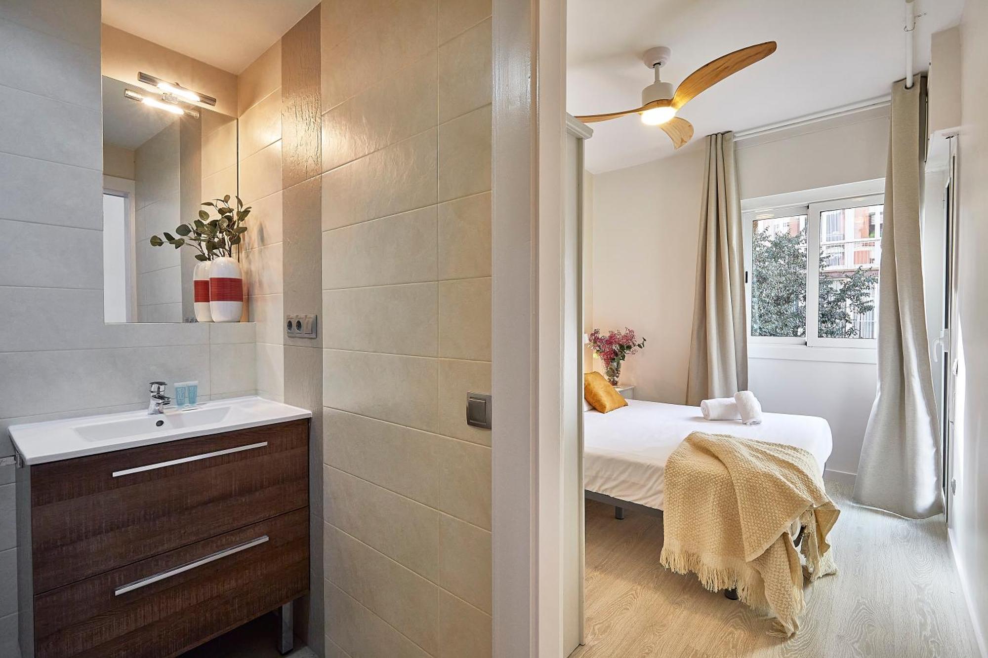 Апартаменти Bbarcelona Modern Eixample Flat Екстер'єр фото