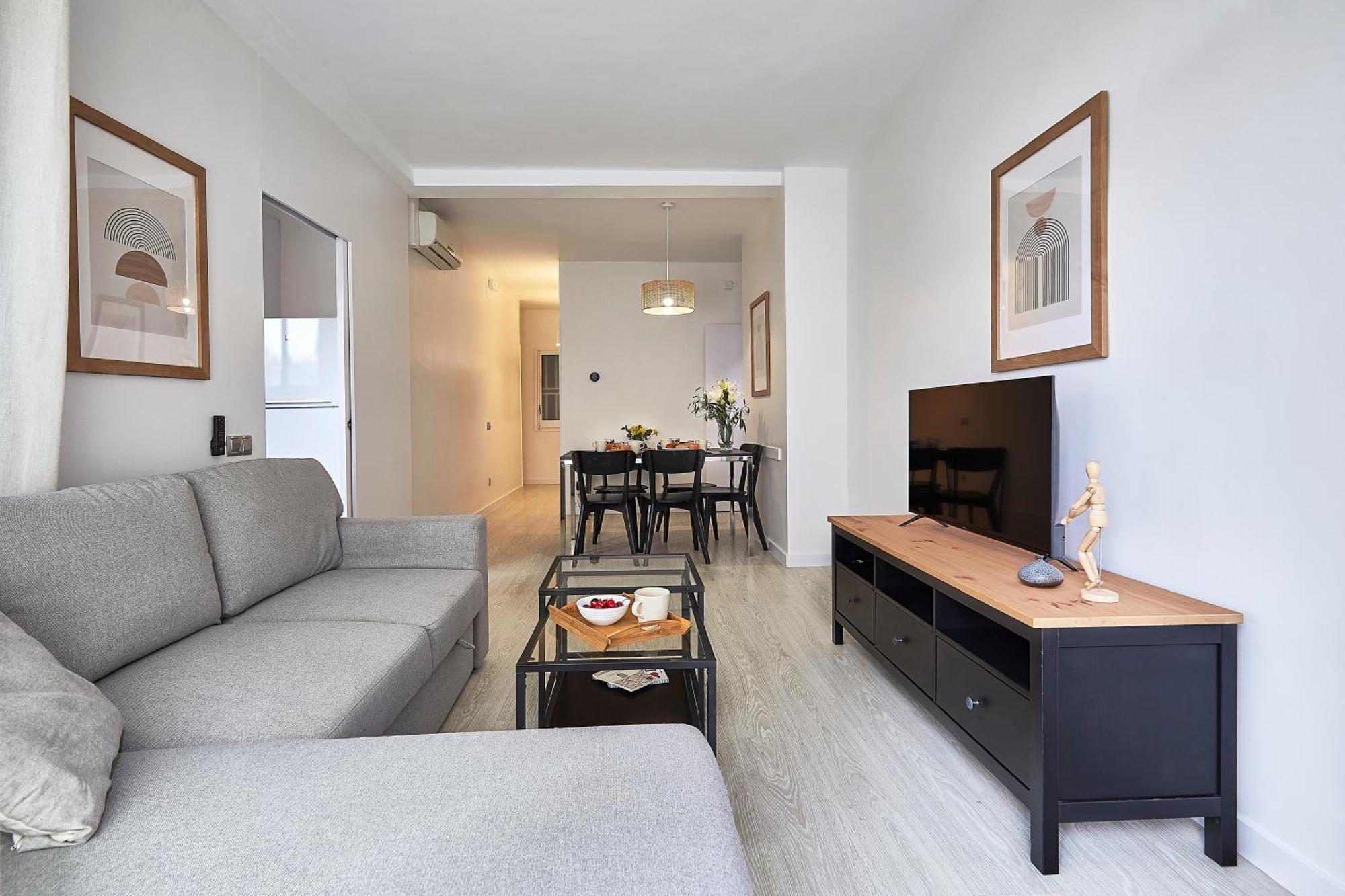 Апартаменти Bbarcelona Modern Eixample Flat Екстер'єр фото