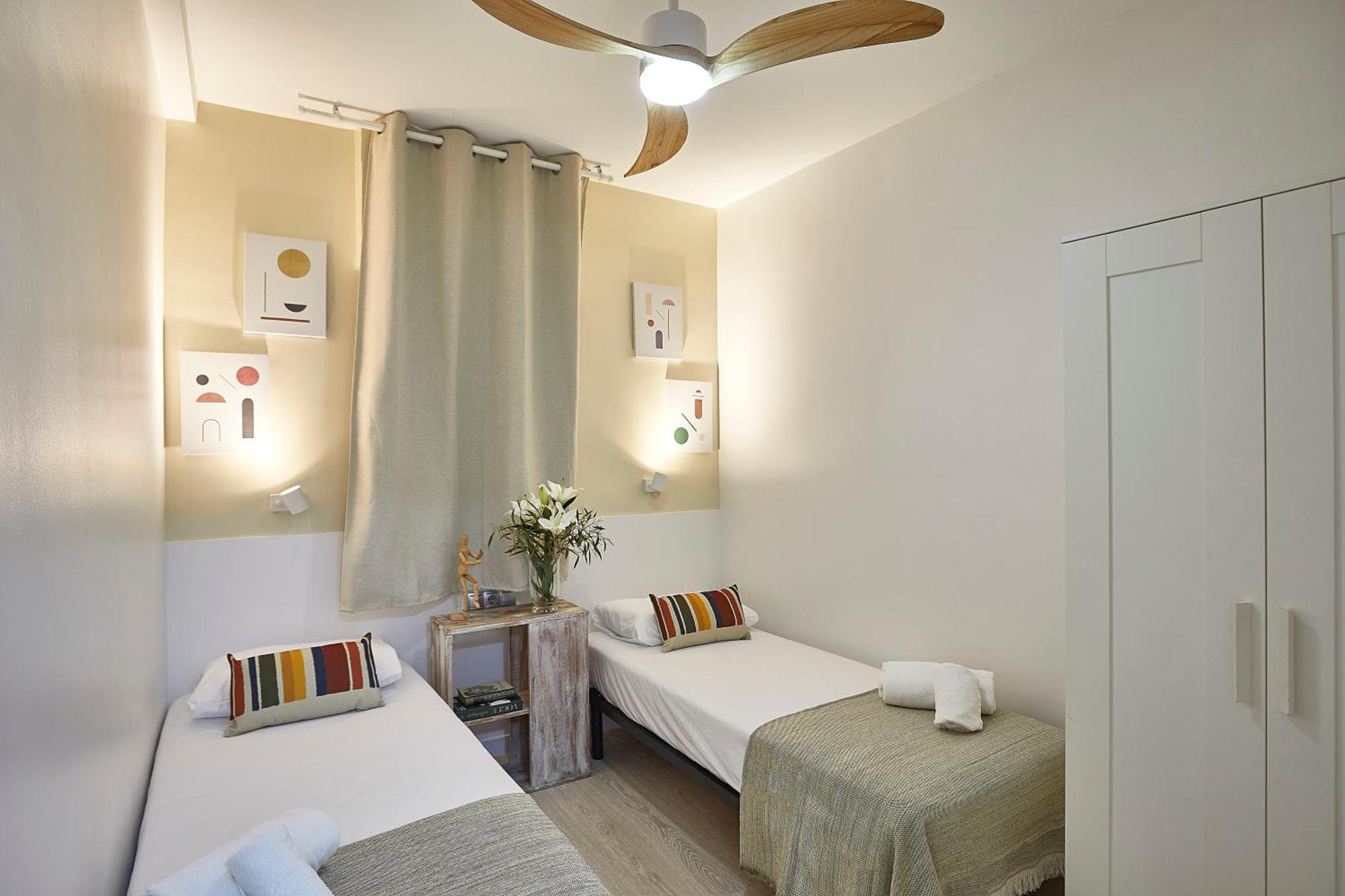 Апартаменти Bbarcelona Modern Eixample Flat Екстер'єр фото