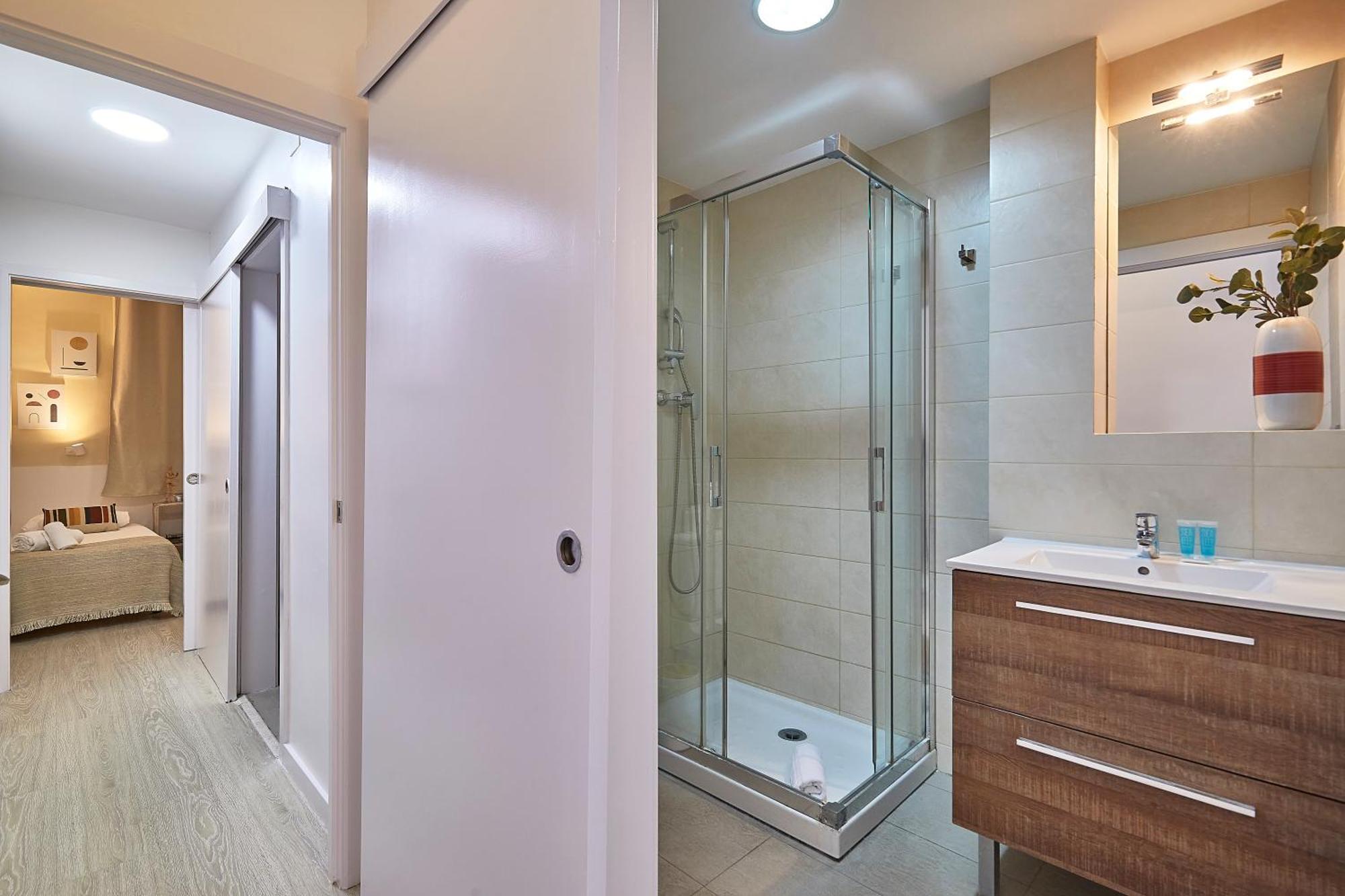 Апартаменти Bbarcelona Modern Eixample Flat Екстер'єр фото