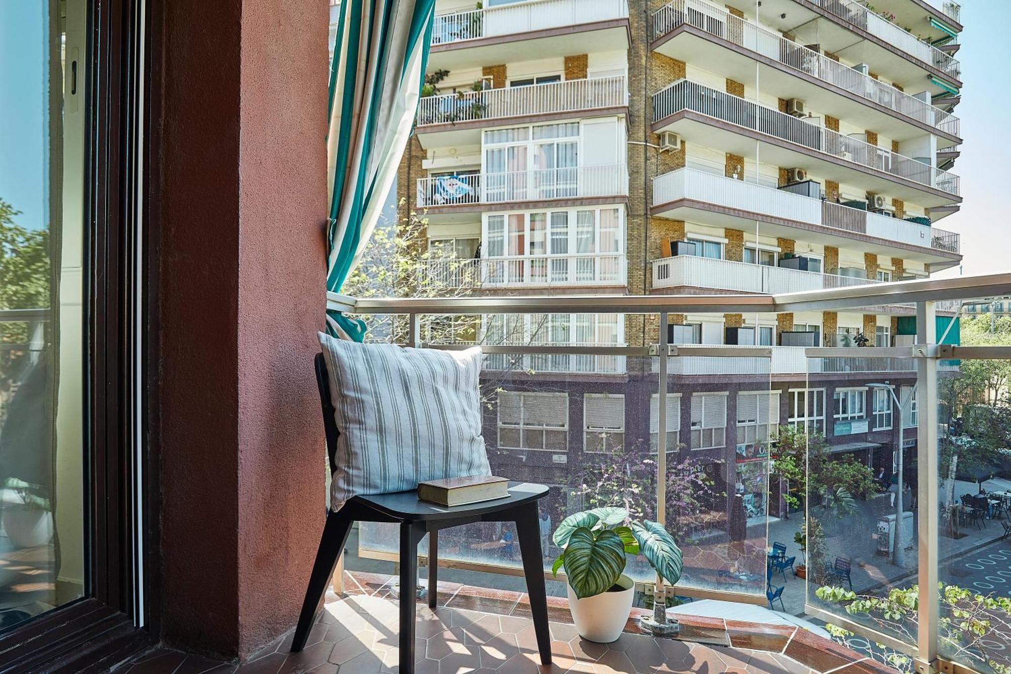 Апартаменти Bbarcelona Modern Eixample Flat Екстер'єр фото