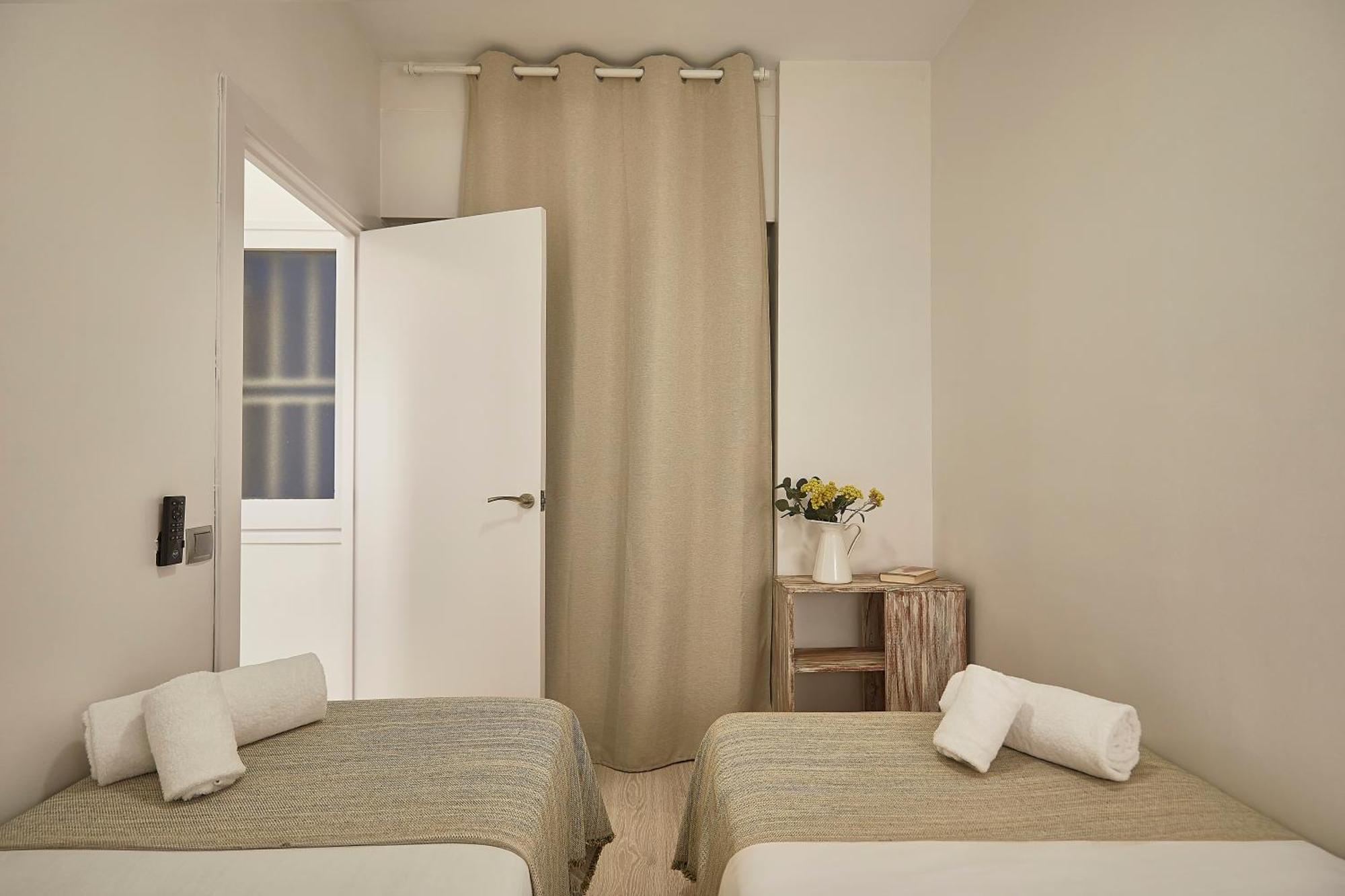 Апартаменти Bbarcelona Modern Eixample Flat Екстер'єр фото